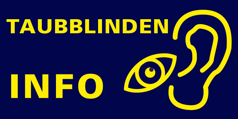 Logo Taubblinden-Info
